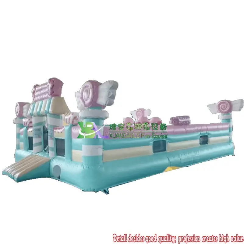 KK Inflatable Inflatable Adventure Park Publicnew Arrival 6