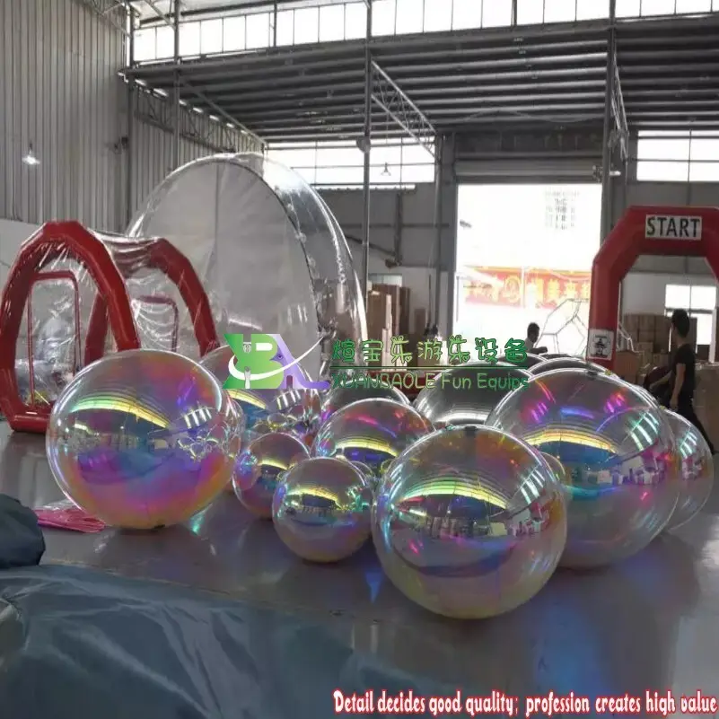Professional Inflatable Santa Large Factory Price for Sale 4