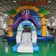 Inflatable Bounce House Combo KK Inflatable & XBL Fun Equips Family Activitiesfactory 3