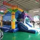 Inflatable Bounce House Combo KK Inflatable & XBL Fun Equips Family Activitiesfactory 5
