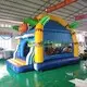 Inflatable Bounce House Combo KK Inflatable & XBL Fun Equips Family Activitiesfactory 6