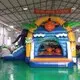 Inflatable Bounce House Combo KK Inflatable & XBL Fun Equips Family Activitiesfactory 4