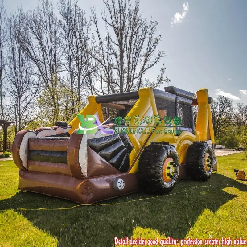 Newest Inflatable Combos for Sale Made in China for Industry 3