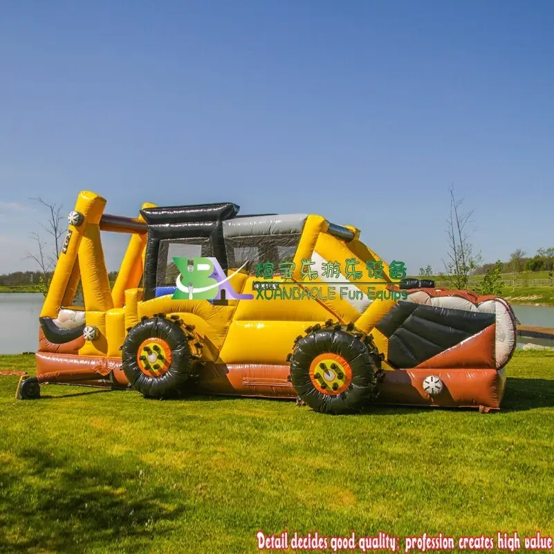 Newest Inflatable Combos for Sale Made in China for Industry 2