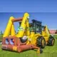 Newest Inflatable Combos for Sale Made in China for Industry 4