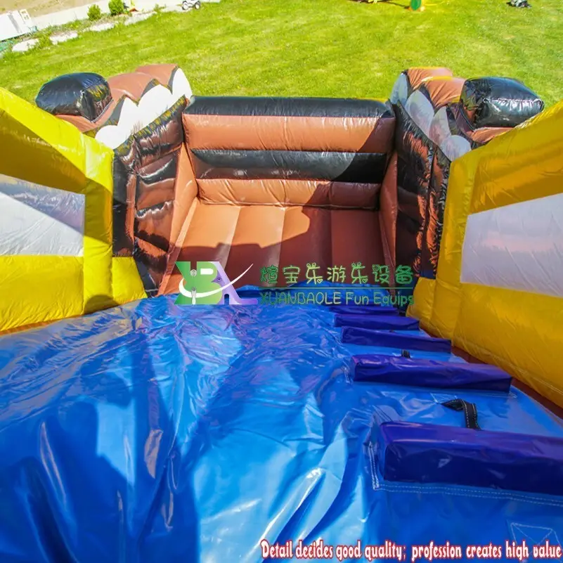 Newest Inflatable Combos for Sale Made in China for Industry 6