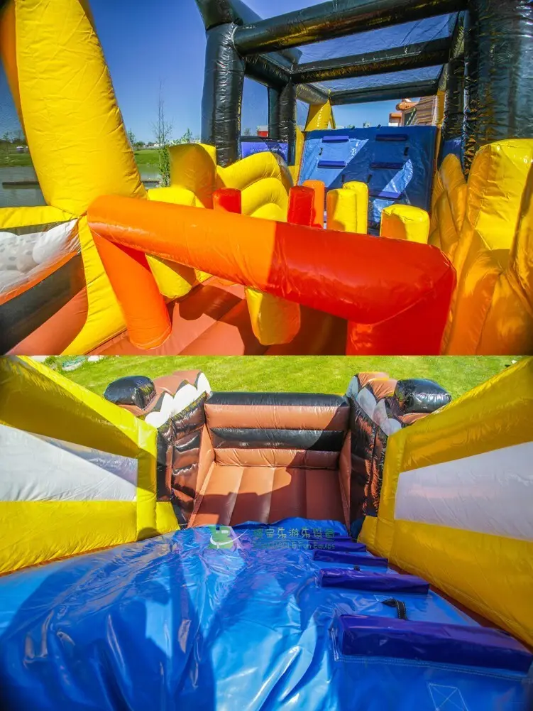 Newest Inflatable Combos for Sale Made in China for Industry 5
