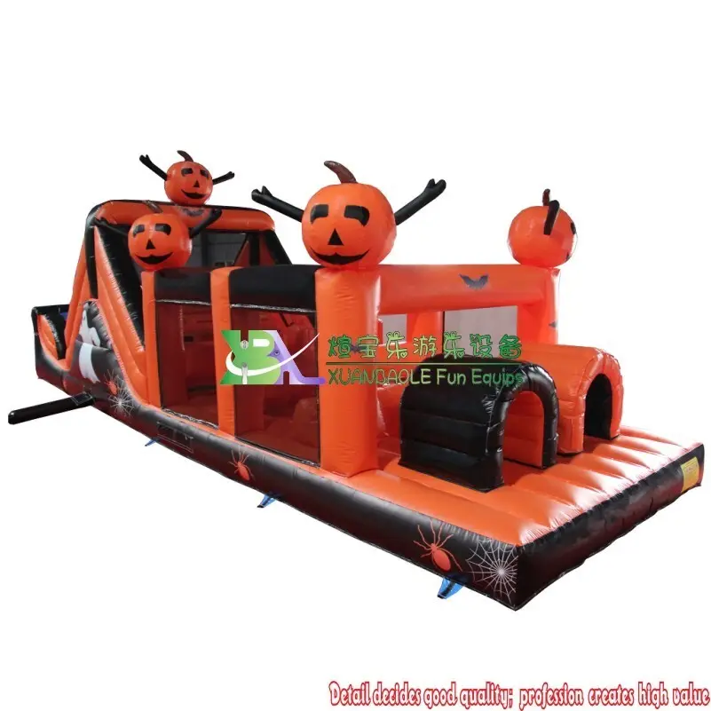 Lightweight Floating Inflatable Obstacle Course New Arrival for Marketplace 2