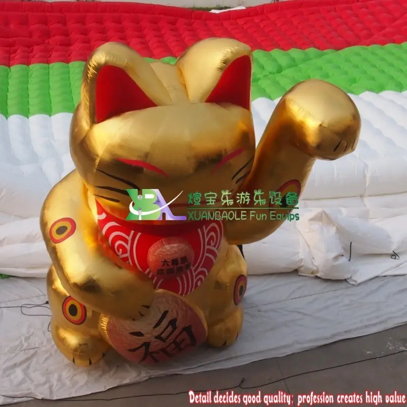 Hot Sellingblow Up Advertising Inflatables for Sale 2732warp Color 2