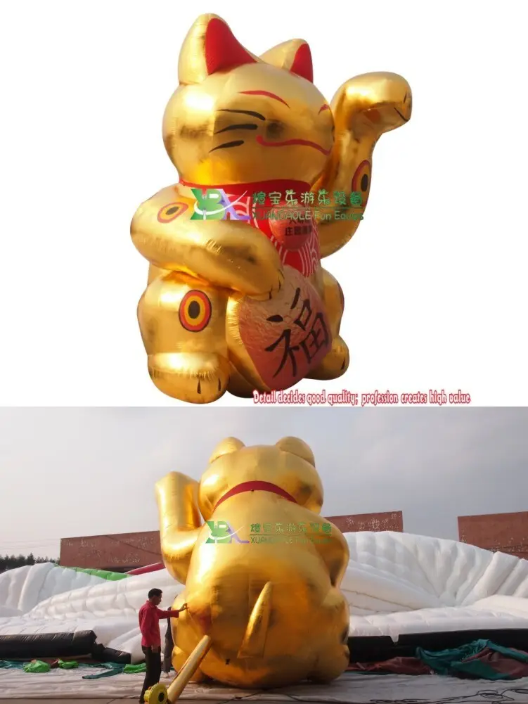 Hot Sellingblow Up Advertising Inflatables for Sale 2732warp Color 4