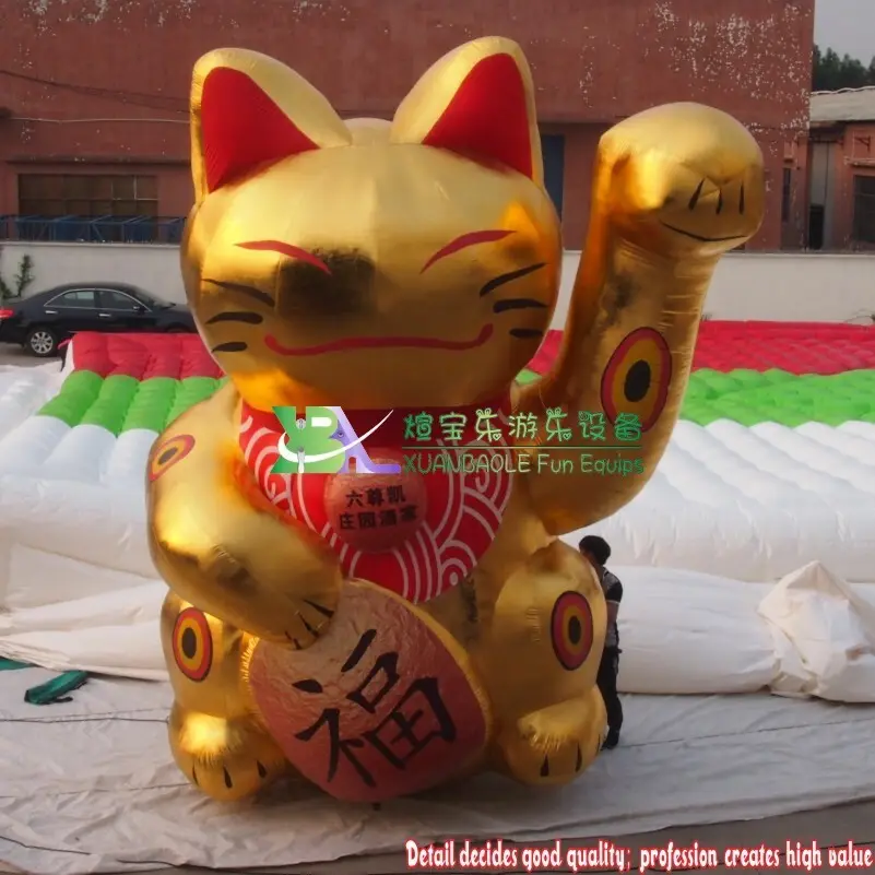 Hot Sellingblow Up Advertising Inflatables for Sale 2732warp Color 3