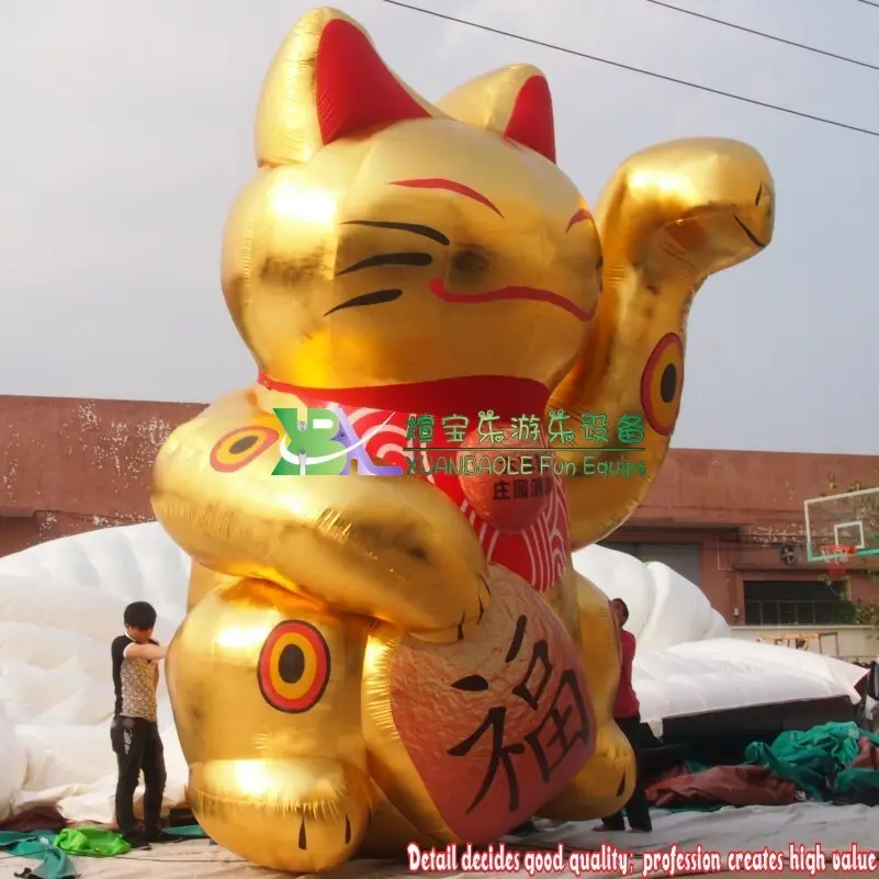 Hot Sellingblow Up Advertising Inflatables for Sale 2732warp Color 7