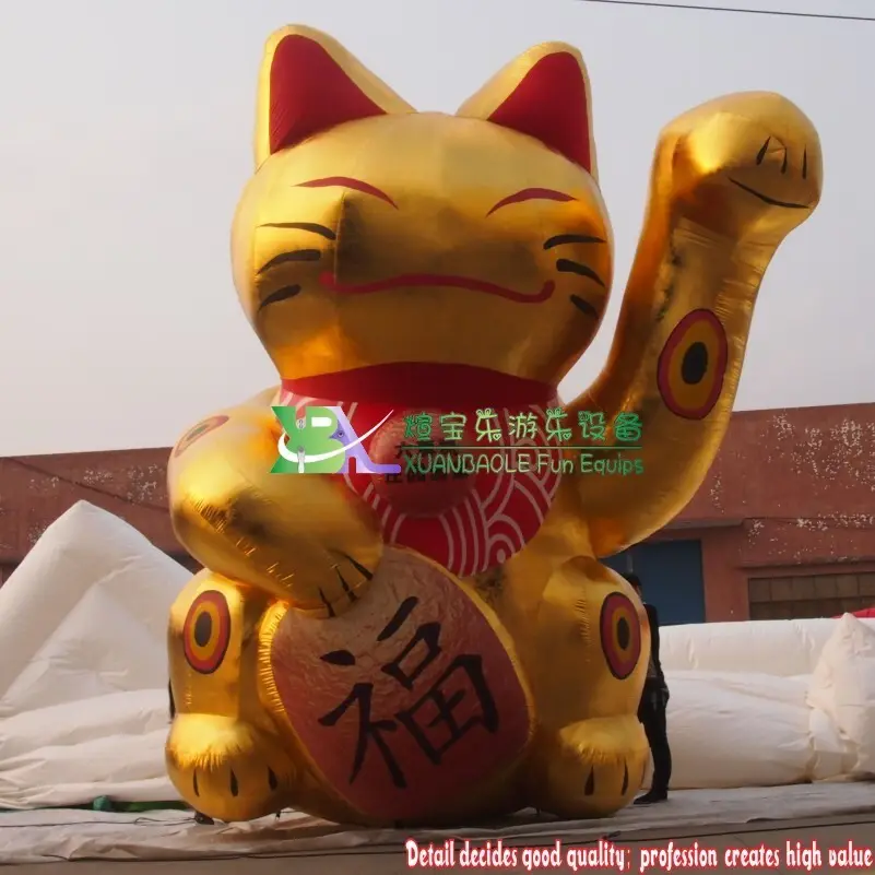 Hot Sellingblow Up Advertising Inflatables for Sale 2732warp Color 5