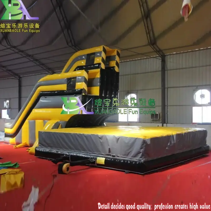 Inflatable Basketball Company for OutdoorCE 2