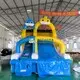 Tall Inflatable Water Slide for Sale Warp-527N Weft-323.8Nnew Arrival 3