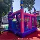 4 in 1 Castle Combo Inflatable House TNT Express - for Marketplace - KK Inflatable 6