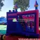 4 in 1 Castle Combo Inflatable House TNT Express - for Marketplace - KK Inflatable 5
