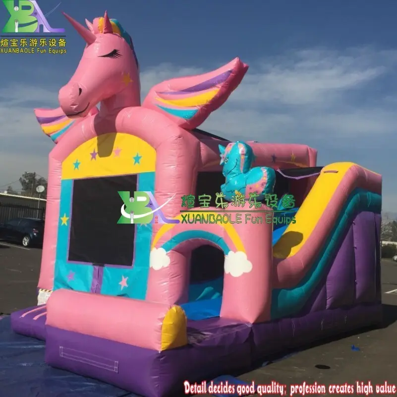 Combo Inflatable for Supermarket Colorpersonalized 6