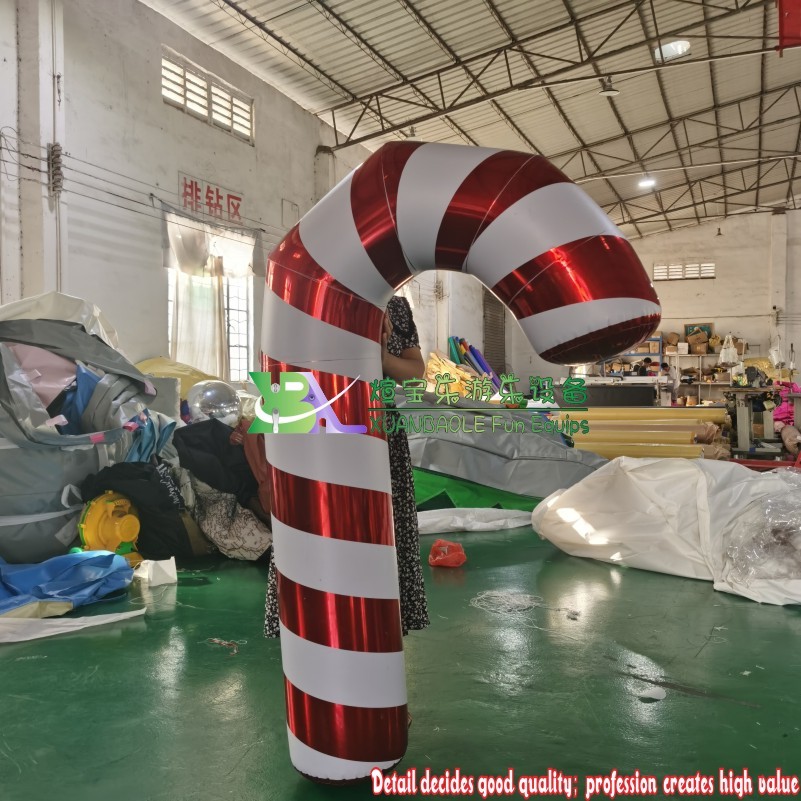 Custom inflatable Christmas Garden Decoration inflatable christmas decorations 3