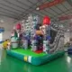 High End 5 in 1 Combo Inflatable with Good Price for Marketplace 6