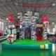 High End 5 in 1 Combo Inflatable with Good Price for Marketplace 2