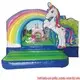 KK Inflatable 4 in 1 Castle Combo Inflatable House 391warp 4 in 1 Castle Combo Inflatable Housewith Good Price 2