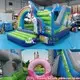 KK Inflatable 4 in 1 Castle Combo Inflatable House 391warp 4 in 1 Castle Combo Inflatable Housewith Good Price 6