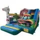 KK Inflatable Castle Combo Inflatable KK Inflatable&XBL Fun Equips Factorymade in China 9