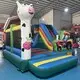KK Inflatable Castle Combo Inflatable KK Inflatable&XBL Fun Equips Factorymade in China 7