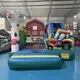 KK Inflatable Castle Combo Inflatable KK Inflatable&XBL Fun Equips Factorymade in China 2
