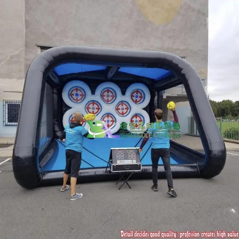 KK Inflatable Inflatable Soccer Game CE Inflatable Soccer Gamefactory Price 5