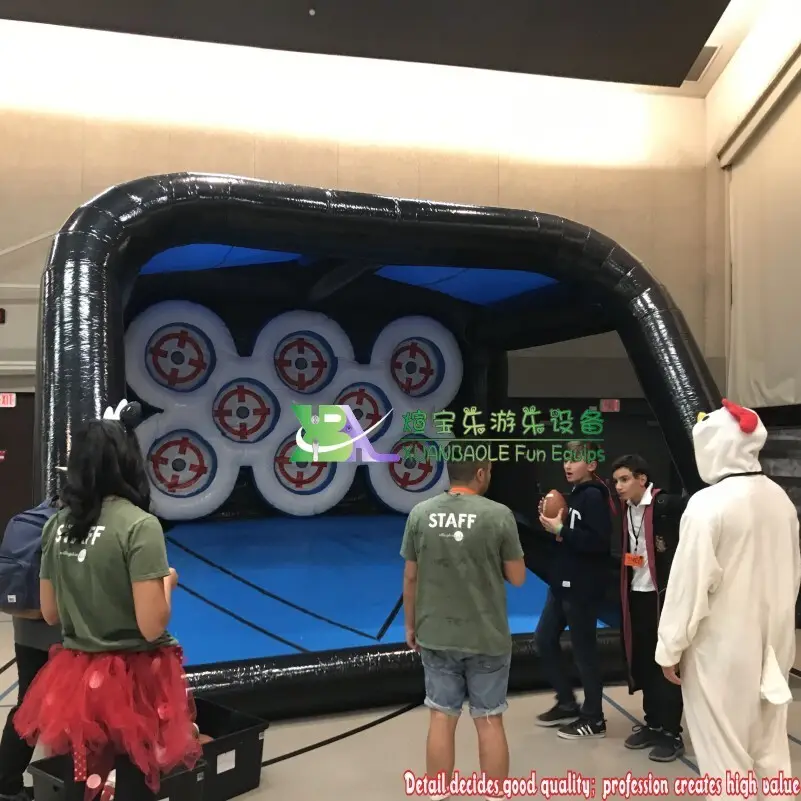 KK Inflatable Inflatable Soccer Game CE Inflatable Soccer Gamefactory Price 7