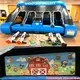 Inflatable Sport Games Factory for Supermarket391warp 2