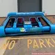 Inflatable Sport Games Factory for Supermarket391warp 8