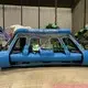 Inflatable Sport Games Factory for Supermarket391warp 7
