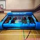 Inflatable Sport Games Factory for Supermarket391warp 10