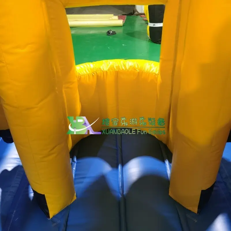 Worldwide Commercial Inflatable Combo Price List 5