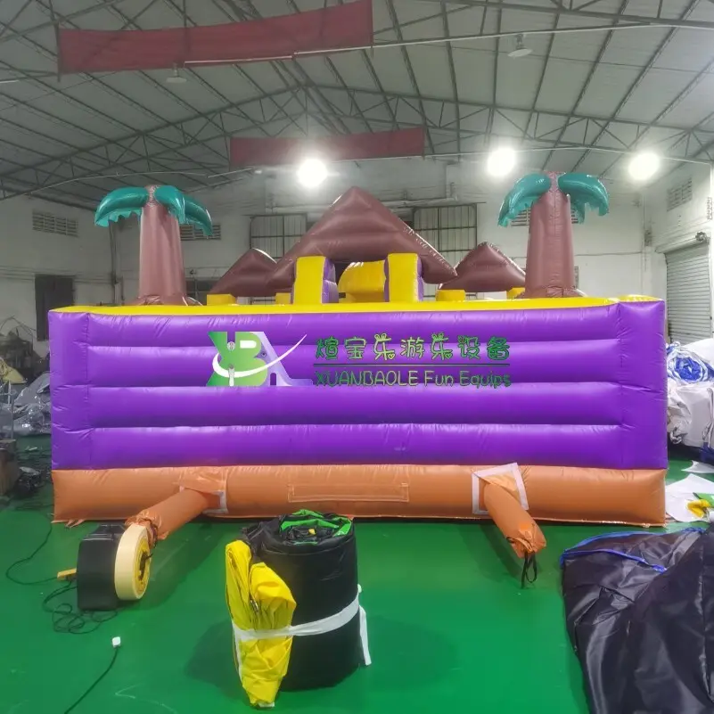 Worldwide Commercial Inflatable Combo Price List 8
