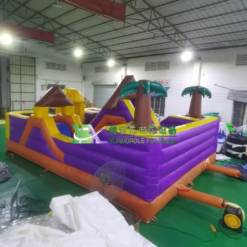 Worldwide Commercial Inflatable Combo Price List 4