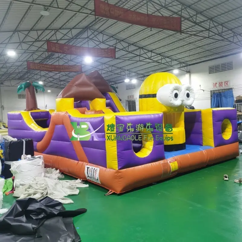 Worldwide Commercial Inflatable Combo Price List 6