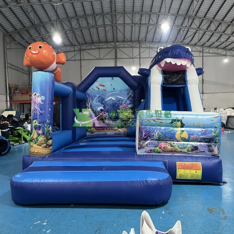 Experience the Ultimate Fun with Inflatable Combos: A Step-by-Step Guide 1