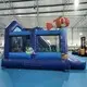 For Supermarket Inflatable Water Slide Combo Customer's Required by KK Inflatable 7