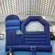 For Supermarket Inflatable Water Slide Combo Customer's Required by KK Inflatable 9