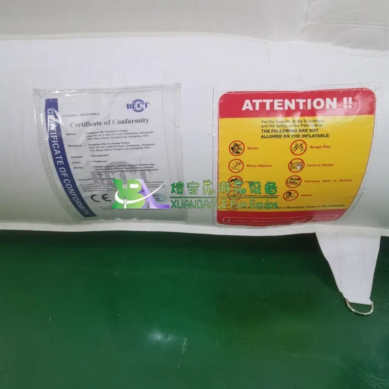 Combo Inflatable for Outdoor 391wapcompany 6