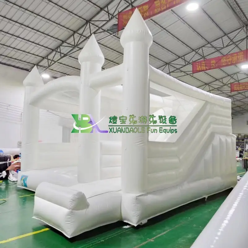 Combo Inflatable for Outdoor 391wapcompany 3