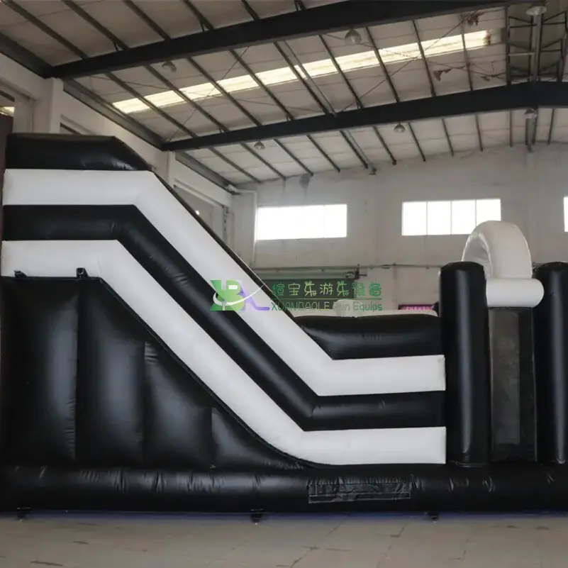 KK Inflatable Inflatable Bounce House Combo 5x6x3.8m Or Custom Madebest Supplier 6