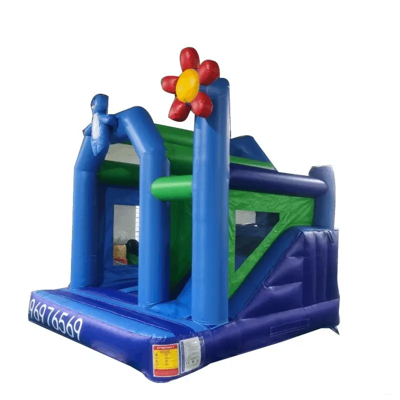 Modern Inflatable Water Slide Combo Factory Price for Industry 8