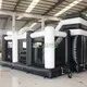 KK Inflatable Inflatable Bounce House Combo 5x6x3.8m Or Custom Madebest Supplier 9