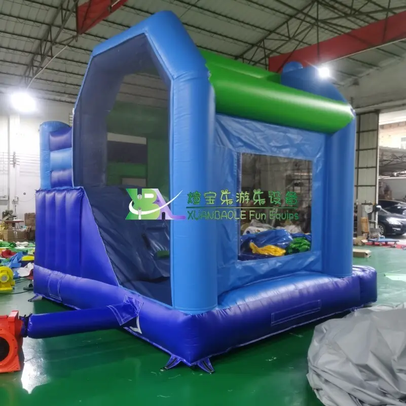 Modern Inflatable Water Slide Combo Factory Price for Industry 7