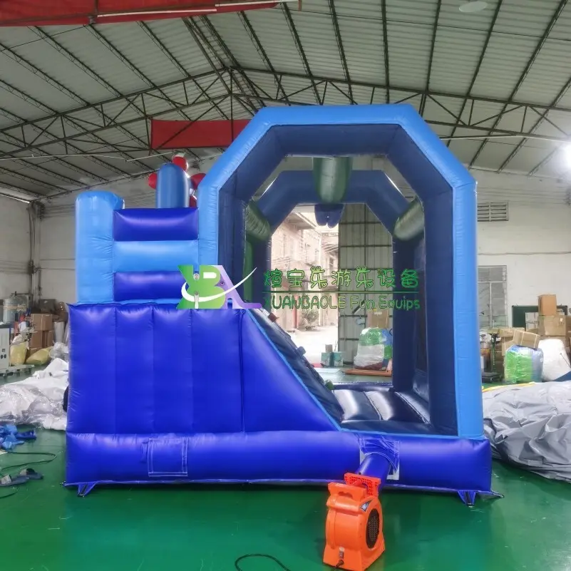 Modern Inflatable Water Slide Combo Factory Price for Industry 3